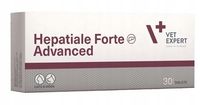 Vetexpert Hepatiale Forte Advanced 30 tabletek