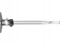 GŁĘBOKOŚCIOMIERZ ELEKTRONICZNY SUWMIARKA MIERNIK GŁĘBOKOŚCI 200mm YT-72251