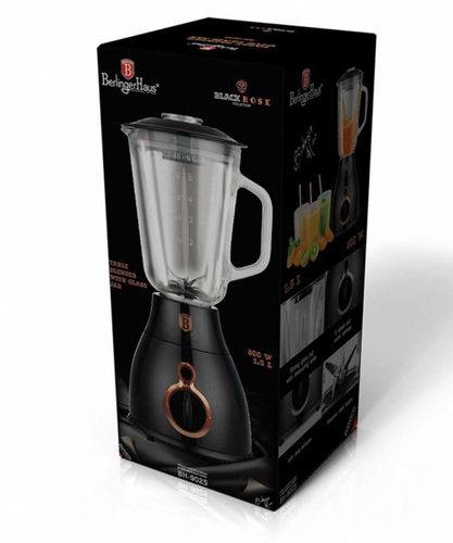 blender berlinger haus bh-9025 black rose na Arena.pl
