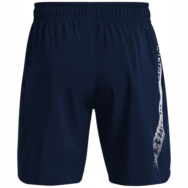 Spodenki Szorty Under Armour Woven Graphic Navy XL zdjęcie 2