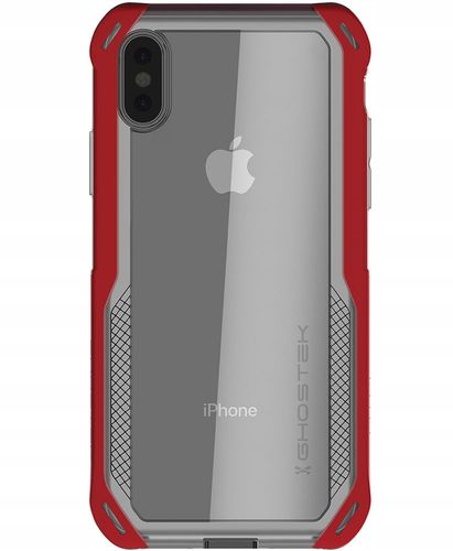SOLIDNE ETUI IPHONE XS/X 5.8 GHOSTEK CLOAK 4 CASE na Arena.pl