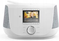 Radio sieciowe FM Hama DIR3300SBT FM, DAB+, radio internetowe, Bluetooth