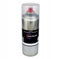 Lakier bezbarwny KLAR w sprayu Multilak 400ml