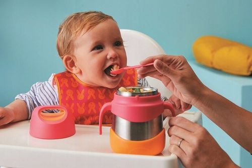 Termos na jedzenie 335 ml. Emerald Forest B.BOX Widelec Łyżka Zestaw na Arena.pl