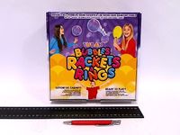 TUBAN bankowe rakietki i obrecze TU3438 34382