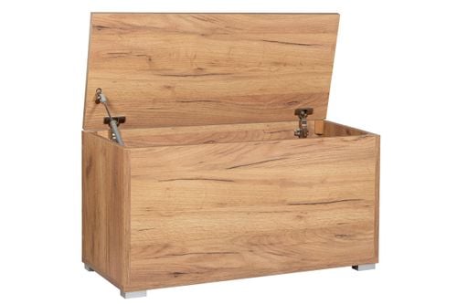 POJEMNIK SKRZYNIA  KUFER  80cm WYSYŁKA W CAŁOŚCI na Arena.pl