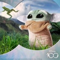 Grogu BABY YODA pluszowa maskotka dla dzieci STAR WARS DISNEY 25cm PREZENT