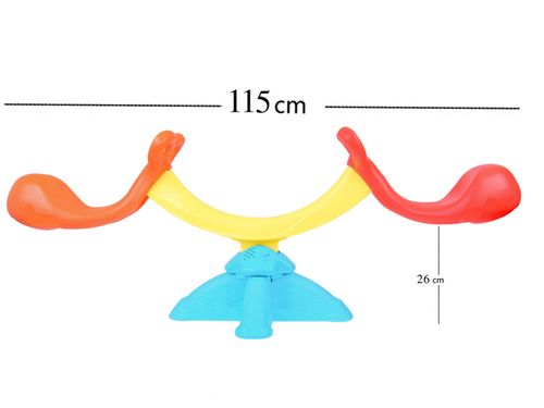 DLA DZIECI WAHADŁOWA HUŚTAWKA  GRA MELODIE I ŚWIECI na Arena.pl