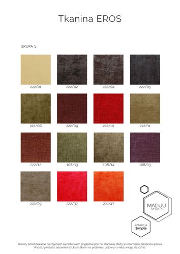 Sofa Comfy 2 Gr3 Tkaninowa MICROUSBCABLE1 na Arena.pl