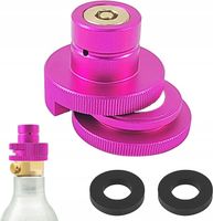 Adapter do zestawu Sodastream CO2, adapter cylindryczny CO2