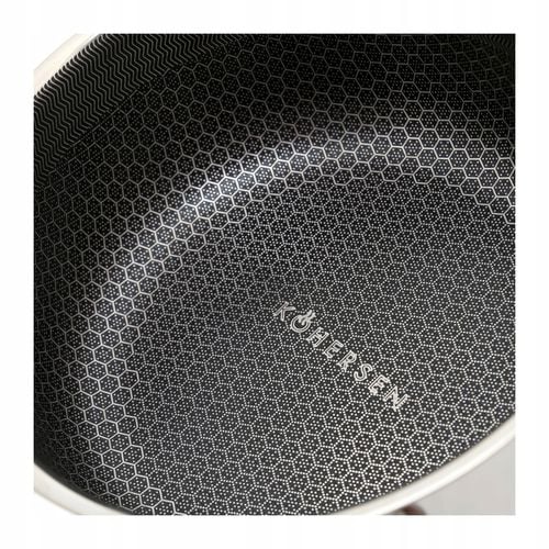 Garnek KOHERSEN Black Cube 24 cm na Arena.pl
