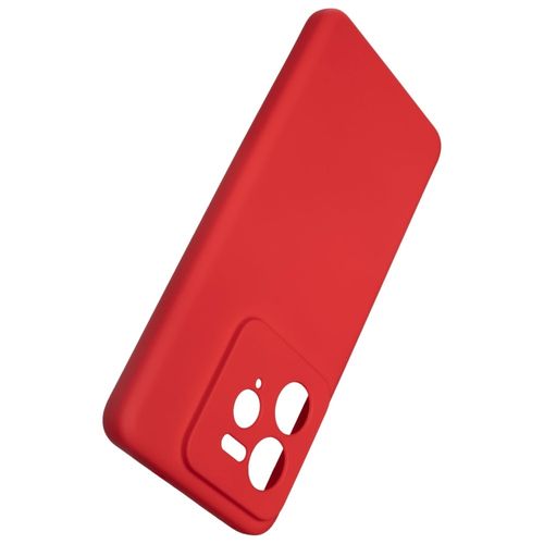 etui beline silicone realme gt 7 pro     czerwony na Arena.pl