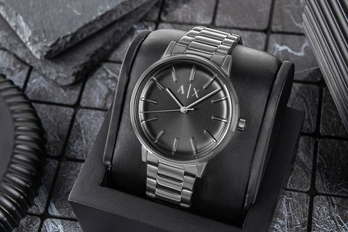 zegarek męski armani exchange cayde ax2761 + box na Arena.pl