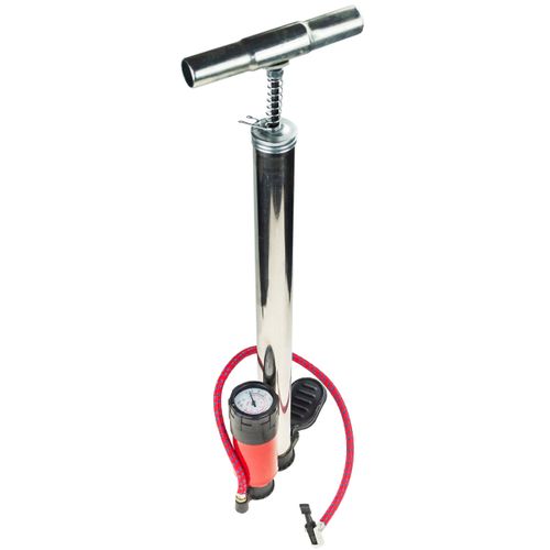 POMPKA ROWEROWA STOJĄCA Z MANOMETREM SAMOCHODOWA na Arena.pl