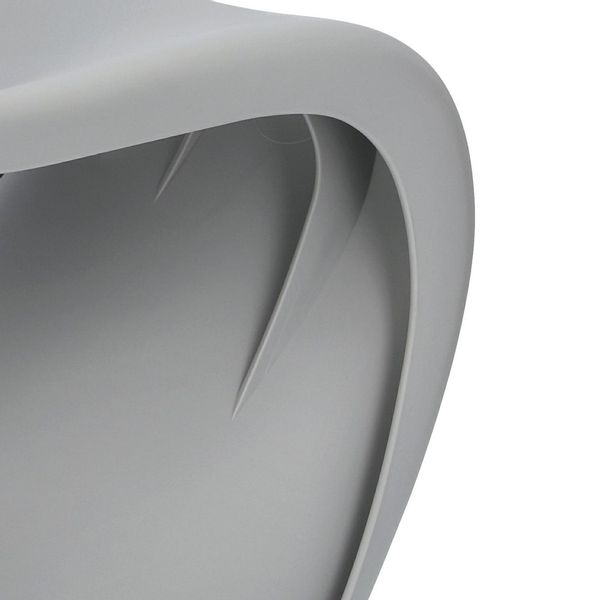 Krzesło Balance PP szare jasne zdjęcie 9