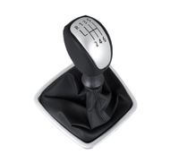 Renault Laguna III 07-15 gałka zmiany biegów z mieszkiem 6B