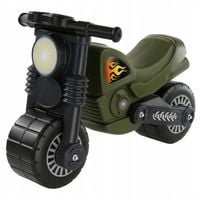 WADER 49308 Jeździk-motor rowerek biegowy wojskowy