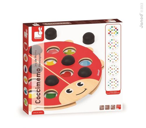 Gra memo Coccimemo, Janod na Arena.pl