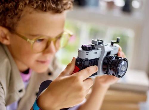 Klocki Creator 31147 Aparat w stylu retro na Arena.pl