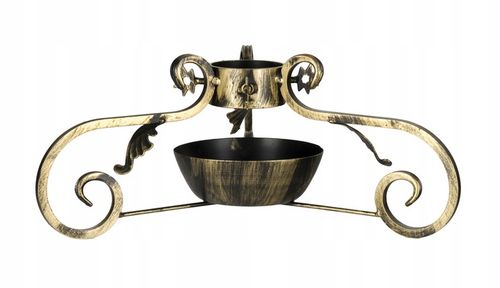 MASYWNY STALOWY STABILNY STOJAK CHOINKOWY, POD CHOINKĘ, Z POJEMNIKIEM SH3 na Arena.pl