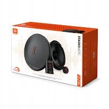 JBL STAGE3 607C GŁOŚNIKI SAMOCHODOWE 250W 16,5CM na Arena.pl