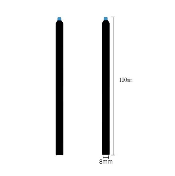 Taśma Montażowa LCD 19cm x 8mm zdjęcie 1