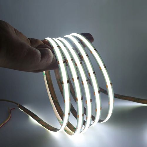 Taśma LED Neon COB 24V 10m 608d CCT 2700-6500K BIAŁA CIEPŁA NEUTRALNA na Arena.pl