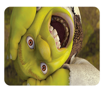 Podkładka pod myszkę Shrek