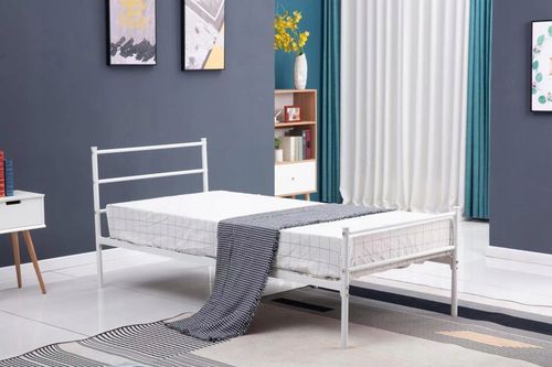 łóżko mbd8311 90x200 białe na Arena.pl