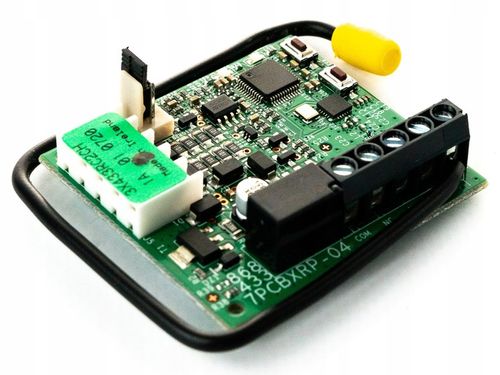 Zestaw napęd siłownik GENIUS G-Bat 300/ 414 Piloty na Arena.pl