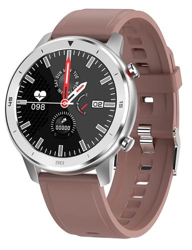 Smartwatch Garett Men 5S brązowy na Arena.pl