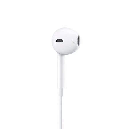 Słuchawki douszne Apple EarPods (mini jack) na Arena.pl