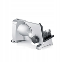 KRAJALNICA ELEKTRYCZNA 130W REGULACJA 0-23MM METAL SOLINGEN SEVERIN AS3917