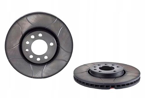 TARCZA HAM PRZOD 302X28 V MAX BREMBO na Arena.pl
