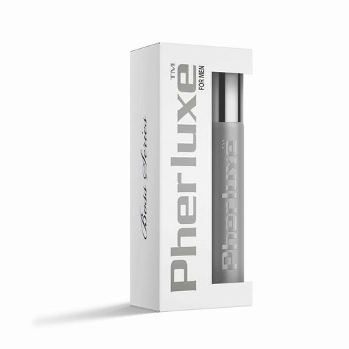 Męski Feromon Zapachowy - Pherluxe Silver 33Ml na Arena.pl