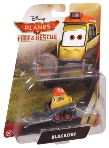 Planes 2 - Bohaterowie Blackout BDB92 na Arena.pl
