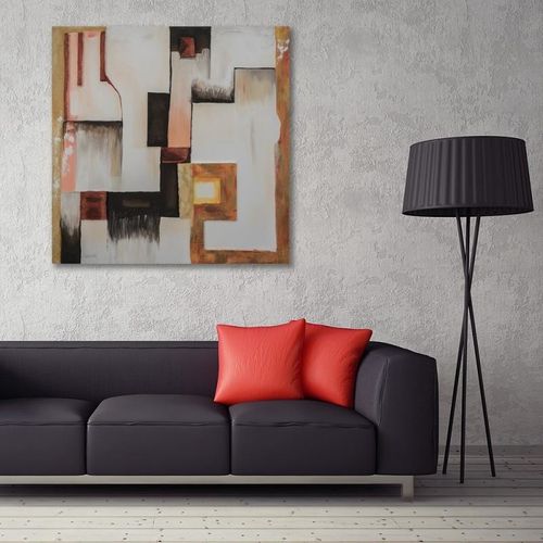 Obraz na płótnie - Canvas, Strefy 30x30 na Arena.pl