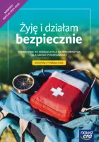 Żyję i działam bezpiecznie Podręcznik do EDB dla szkoły podstawowej 2024