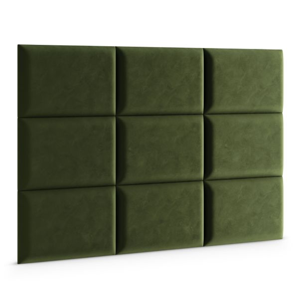 PANELE ŚCIENNE TAPICEROWANE 40cm x 30cm MAGIC VELVET 2295 zdjęcie 3