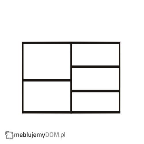 Komoda OMAR 120 cm na Arena.pl