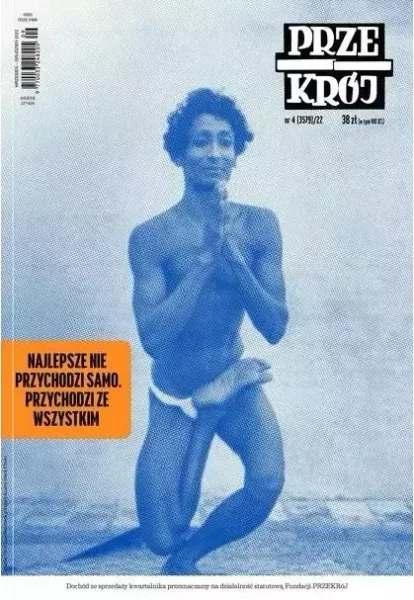 Przekrój 4/2022 zdjęcie 1