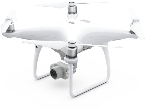 Dron DJI Phantom 4 Advanced na Arena.pl