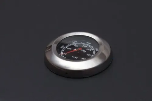 Grill Węglowy ogrodowy z żeliwnym rusztem 57 x 43 cm na Arena.pl