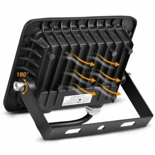 HALOGEN NAŚWIETLACZ LED 100W SLIM zdjęcie 9