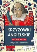 Krzyżówki Angielskie Poziom A1- A2