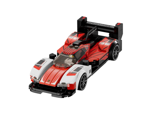 LEGO Speed Champions Porsche 963 76916 Replika wyścigowego auta na Arena.pl