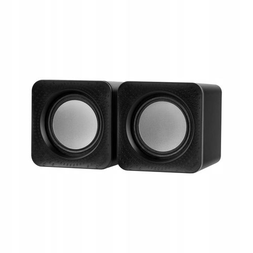 Głośniki Komputerowe 2.0 Zasilanie USB na Arena.pl