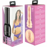 kiiroo feel daphne laat stroker kompatybilny z powerblow 22 cm