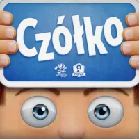 Czółko - kultowa gra imprezowa towarzyska kalambury w wersji karcianej