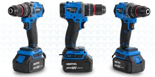 WKRĘTARKA 21V SZLIFIERKA MŁOTO-WIERTARKA ZESTAW NARZĘDZI 1000W na Arena.pl